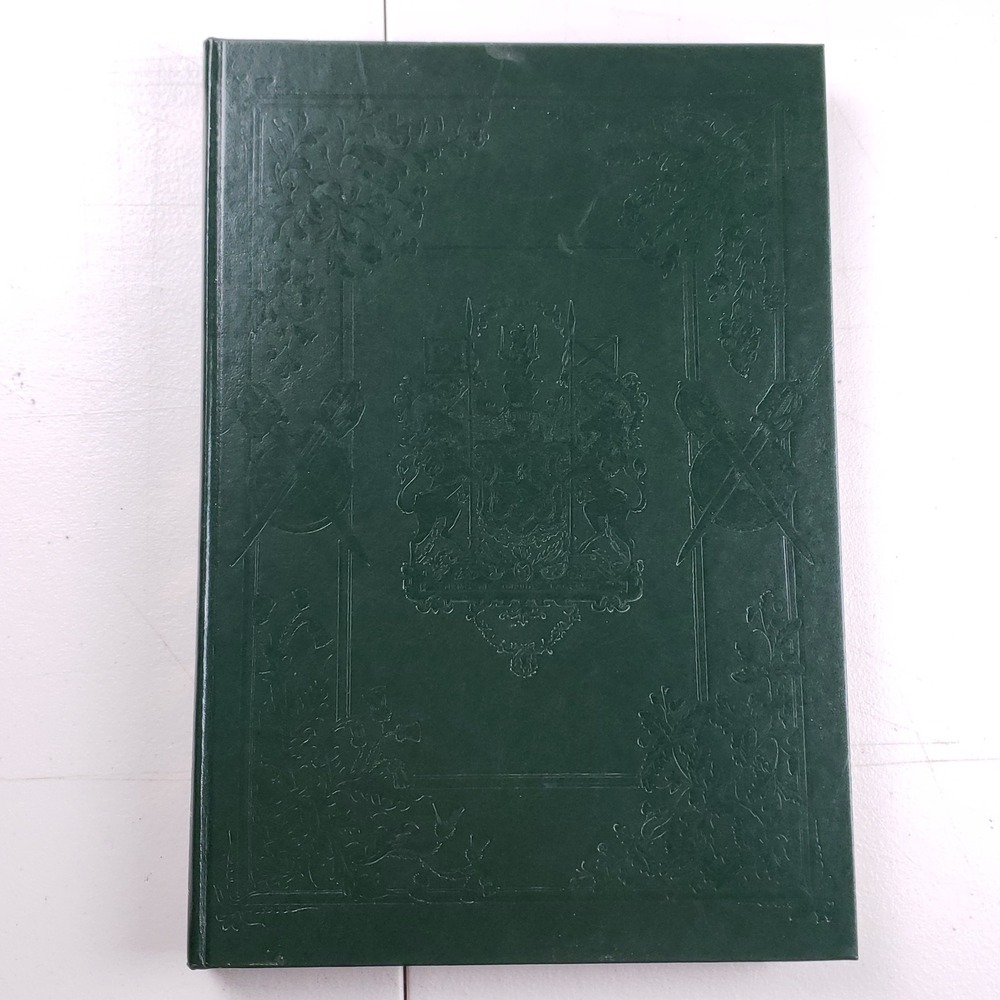 The Clans of the Scottish Highlands R.R. McIan 1980 Knopf First American Edition